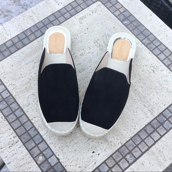 SUMMER CLEARANCE-FIRM‼️Open Back Espadrilles - Picture 2 of 7